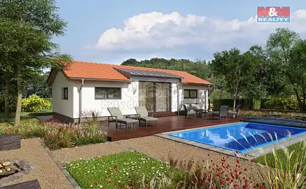 Prodej domu 52 m² s pozemkem 1 081 m², Újezd nade Mží, okres Plzeň-sever