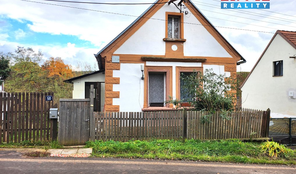 Prodej chaty/chalupy 90 m² s pozemkem 1 297 m², Vroutek – náhled fotky 9