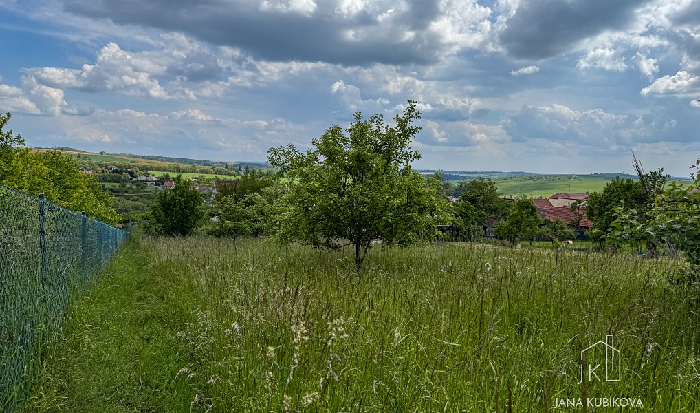 Prodej stavebního pozemku 2 455 m², Vřesovice – náhled fotky 15