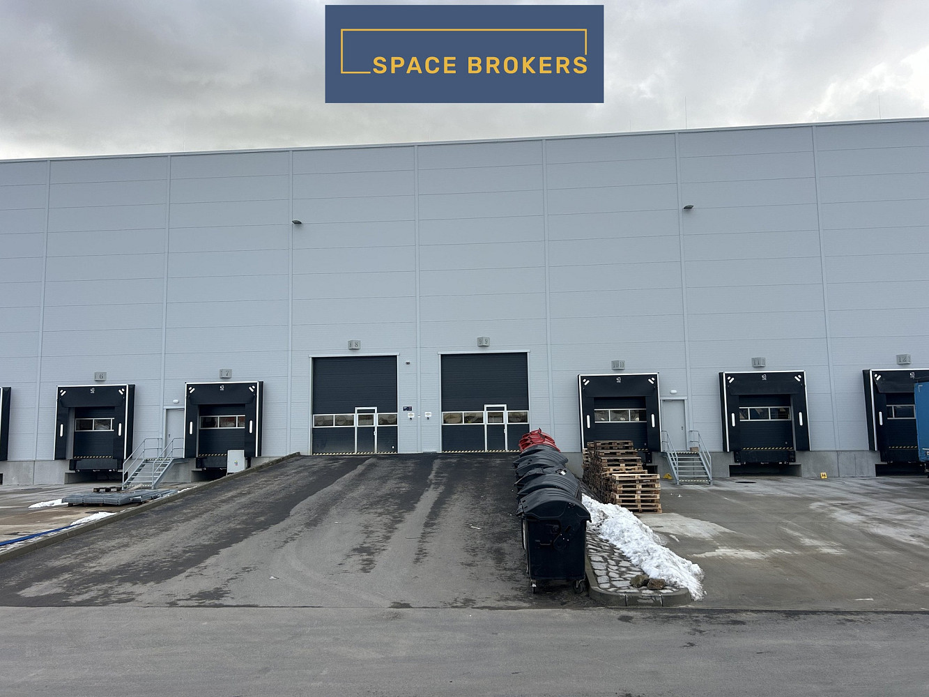 Pronájem skladovacích prostor 20 700 m² — photo 2