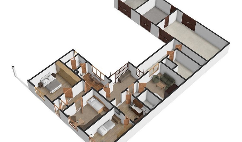 Prodej domu 350 m² s pozemkem 1 963 m², Ivaň – náhled fotky 28