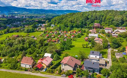 Prodej stavebního pozemku 1 203 m², Třinec - Osůvky, okres Frýdek-Místek