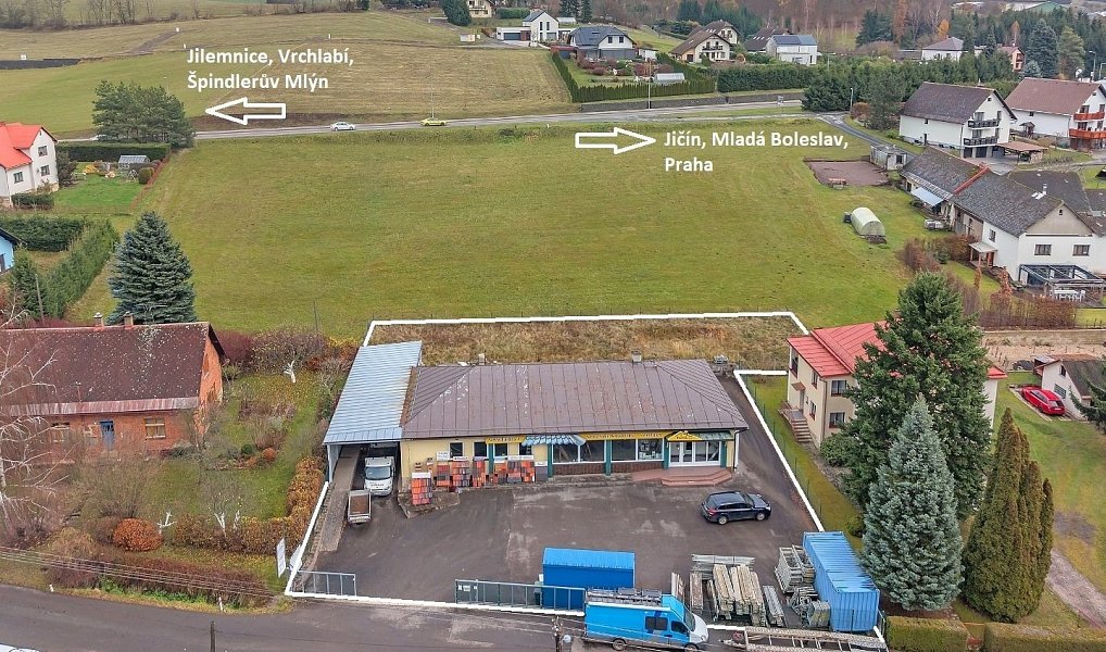 Prodej obchodních prostor 265 m², Studenec – náhled fotky 2