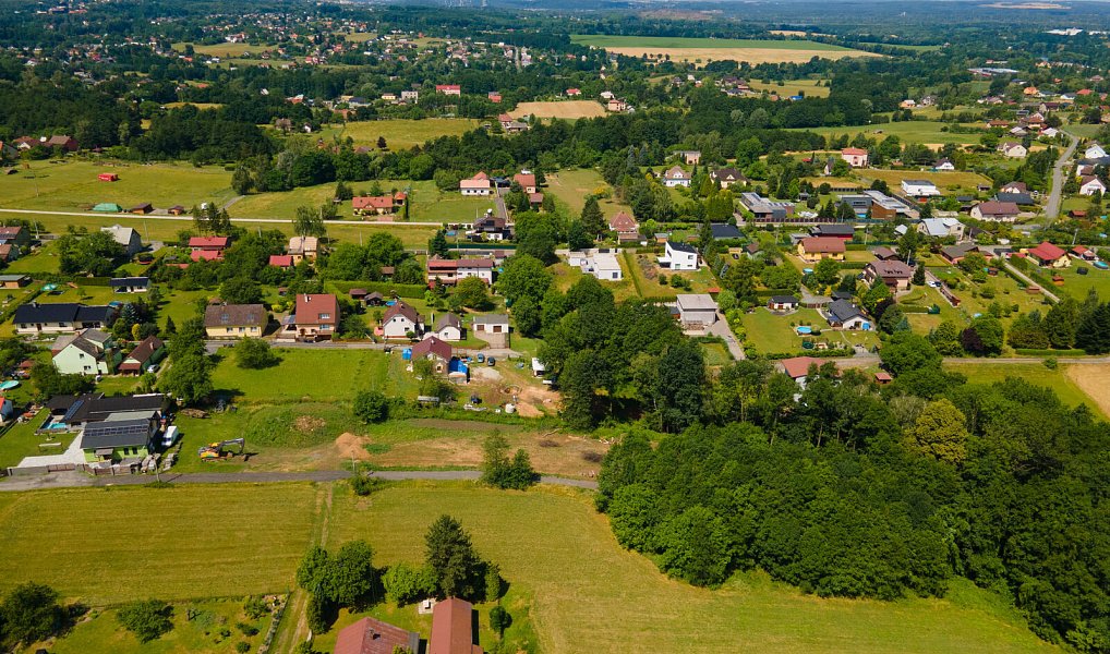 Prodej stavebního pozemku 2 990 m², Rychvald – náhled fotky 11