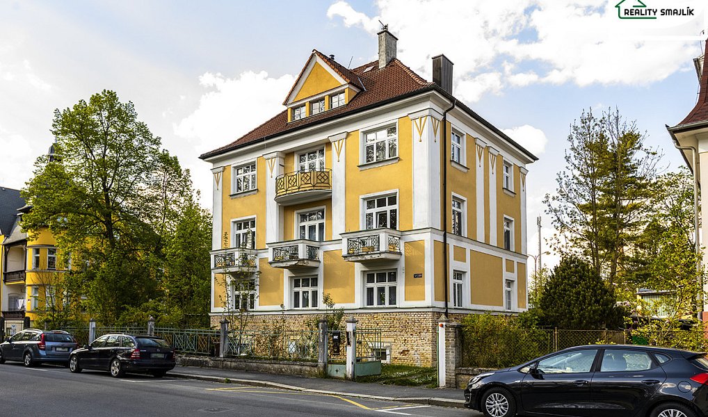 Prodej bytu 2+1 112 m², Františkovy Lázně – náhled fotky 15