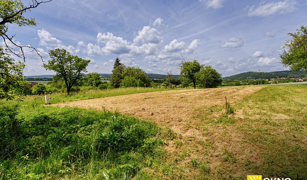Prodej stavebního pozemku 1 041 m², Tučapy – náhled fotky 6