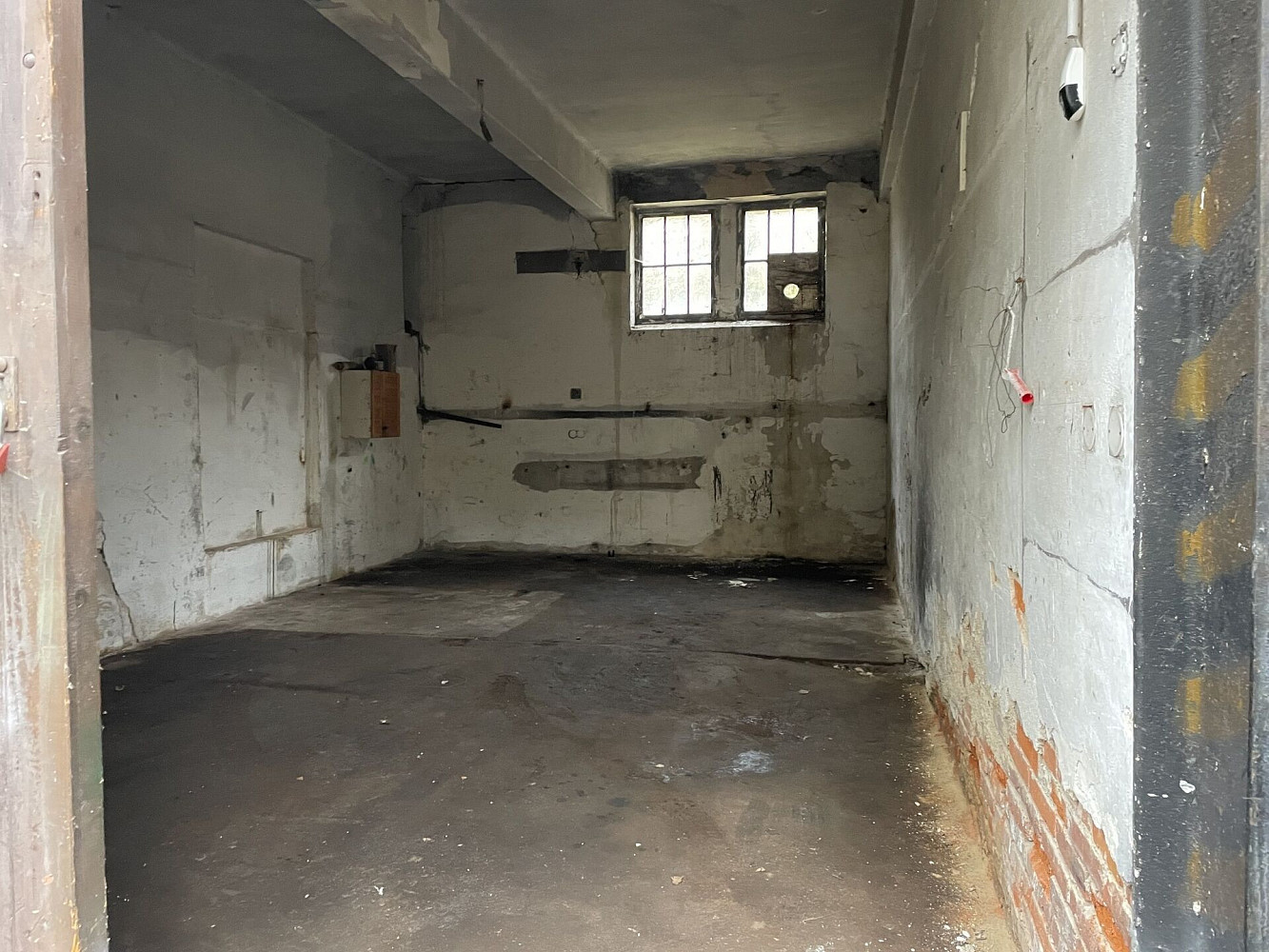 Pronájem skladovacích prostor 45 m²