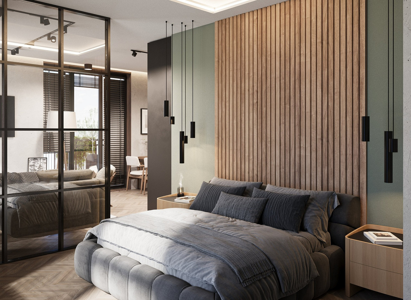 2+kk Apartment in Ostrava, Moravská Ostrava – pohled 4