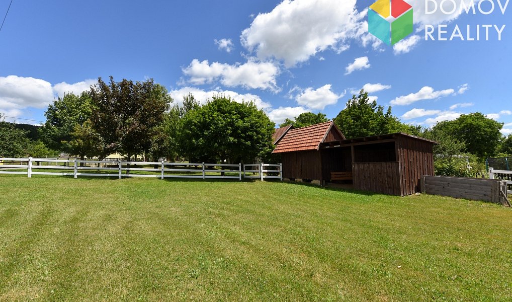 Prodej domu 124 m² s pozemkem 2 913 m², Maleč – náhled fotky 34