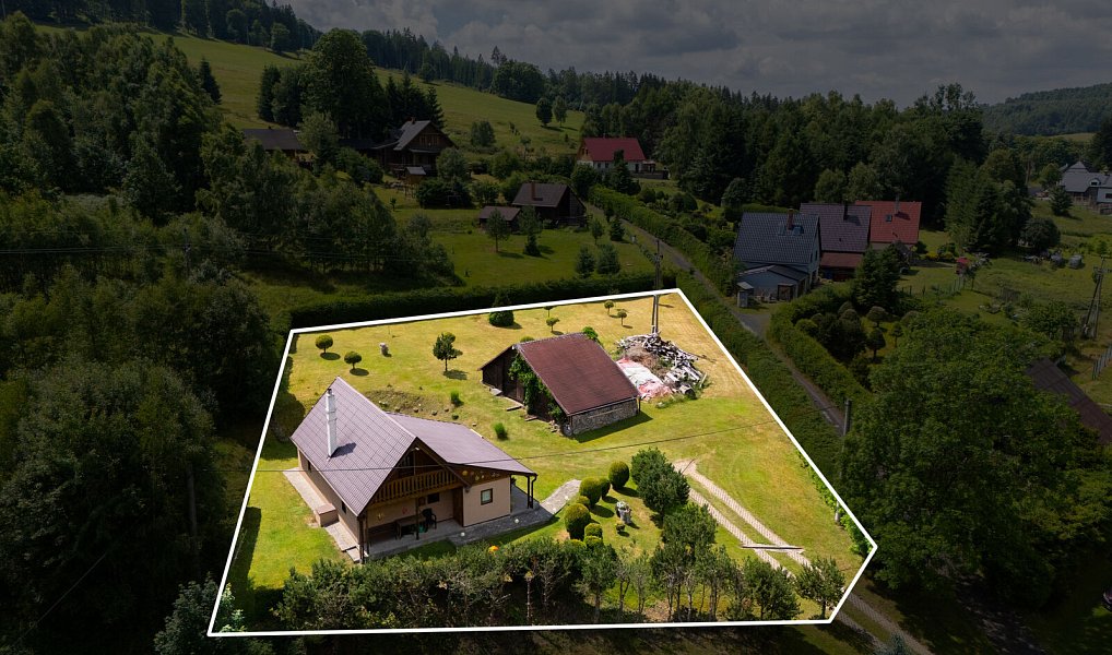 Prodej domu 136 m² s pozemkem 1 737 m², Český Jiřetín – náhled fotky 2