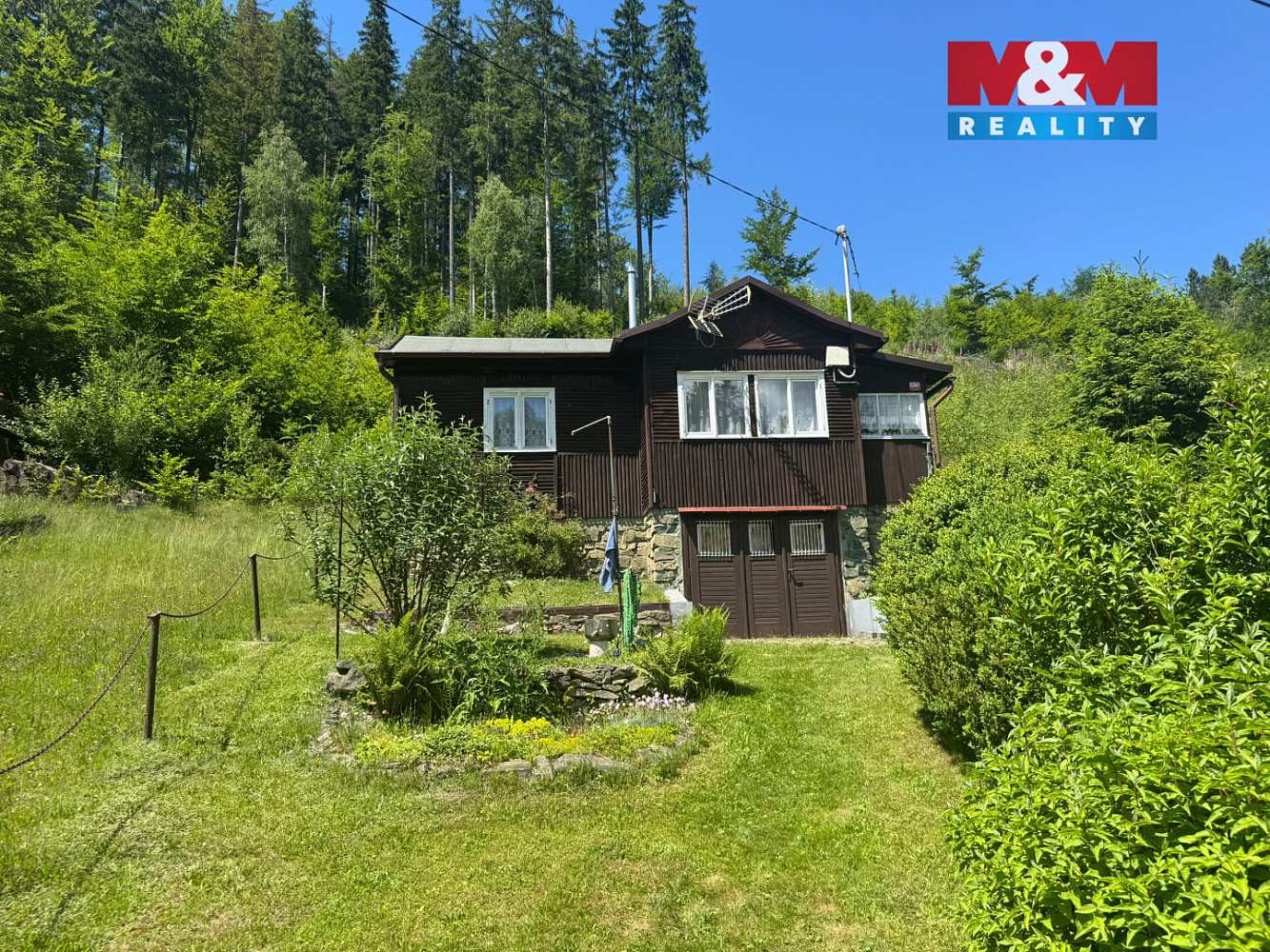 Prodej chaty/chalupy 32 m² s pozemkem 407 m² — photo 3