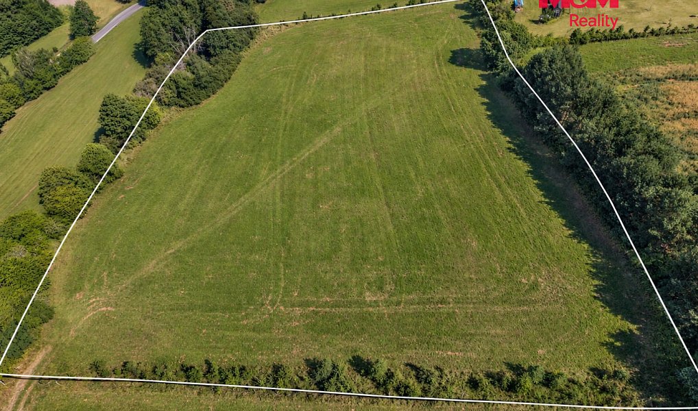 Prodej louky 17 267 m², Pecka – náhled fotky 2