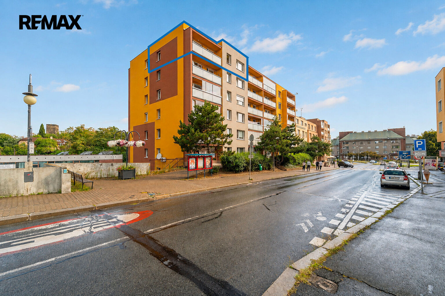 Prodej bytu 4+1 75 m²