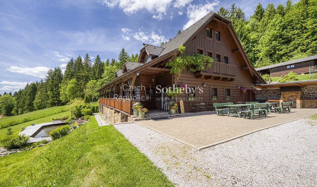 Prodej chaty/chalupy 810 m² s pozemkem 6 874 m², Janské Lázně – náhled fotky 22