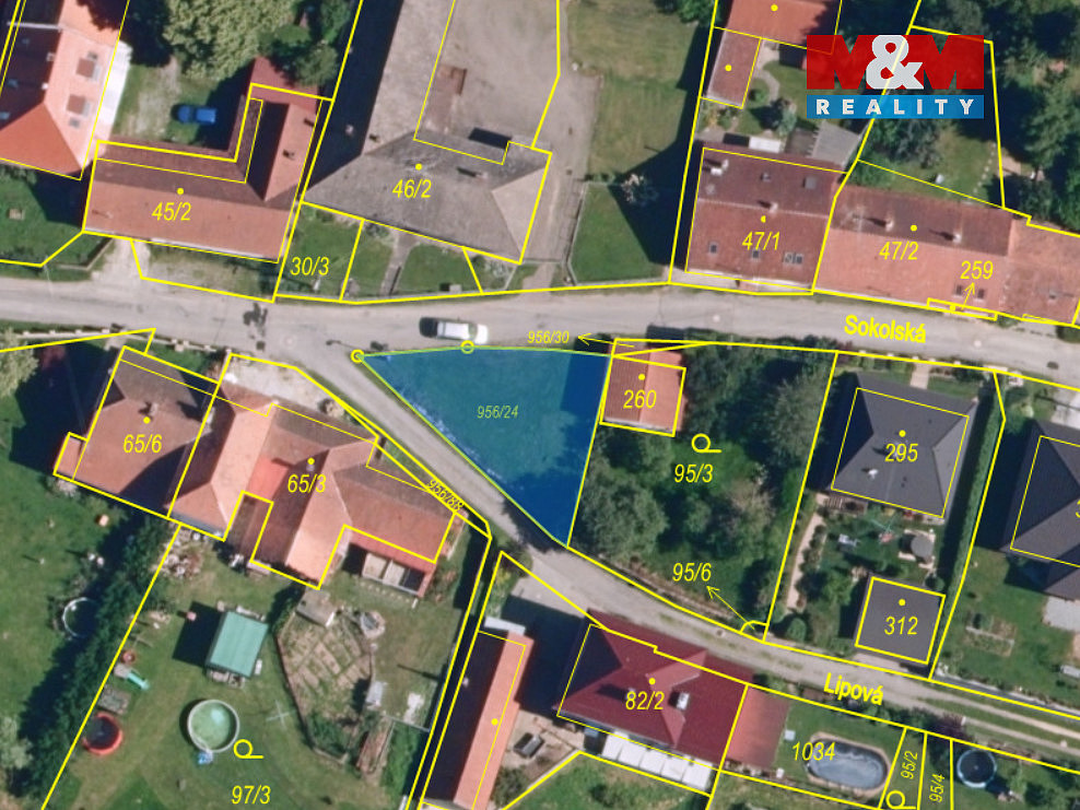 Prodej stavebního pozemku 227 m² — photo 4