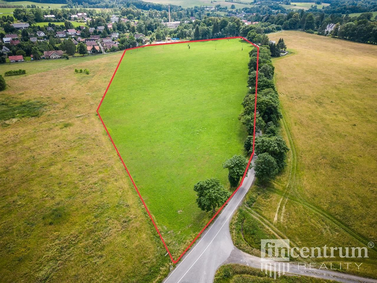 Prodej louky 53 774 m² – fotografie 3