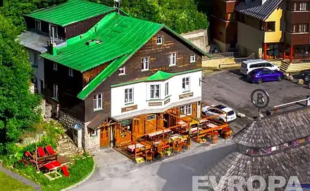 Prodej domu 553 m² s pozemkem 445 m², Špindlerův Mlýn - Bedřichov, okres Trutnov