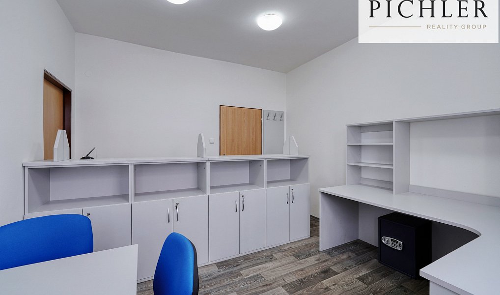 Pronájem kanceláře 255 m², Plzeň – náhled fotky 13