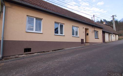 Pronájem bytu 3+kk 57 m², Železné, okres Brno-venkov