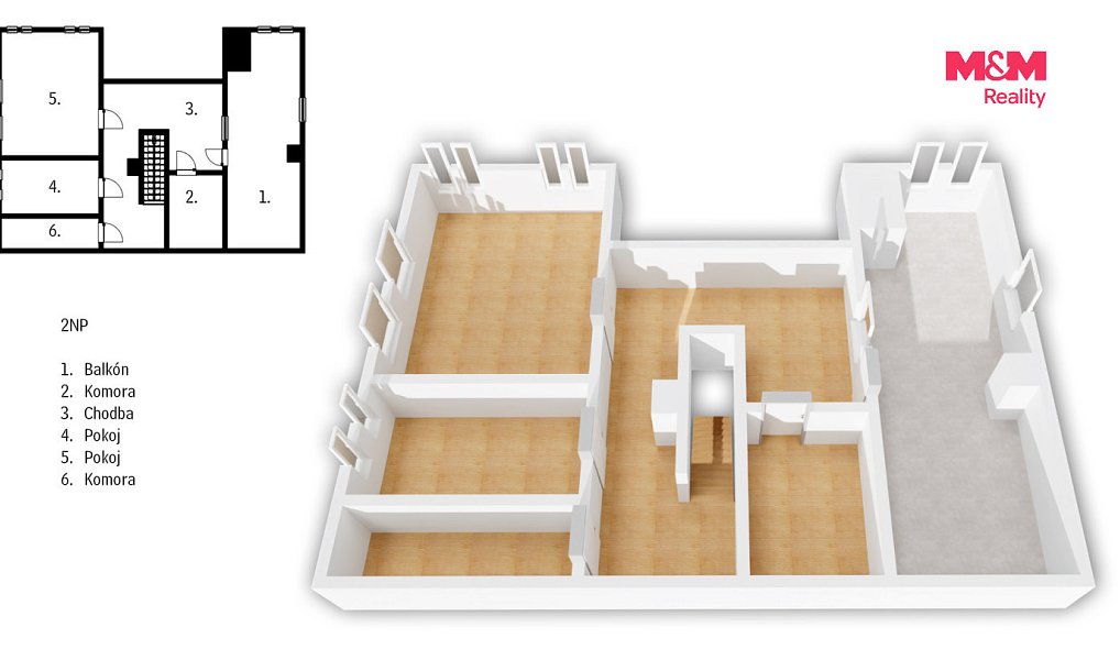 Prodej domu 140 m² s pozemkem 1 416 m², Dolní Poustevna – náhled fotky 14