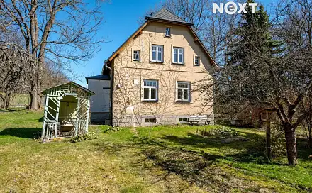 Prodej domu 150 m² s pozemkem 1 068 m², Krásná Lípa, okres Děčín