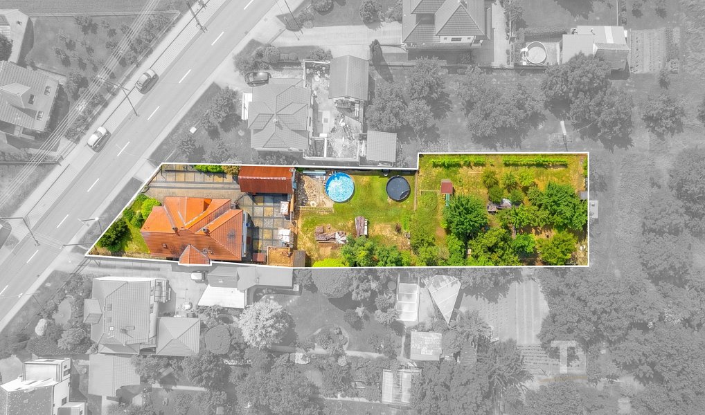 Prodej domu 245 m² s pozemkem 1 569 m², Miroslav – náhled fotky 21
