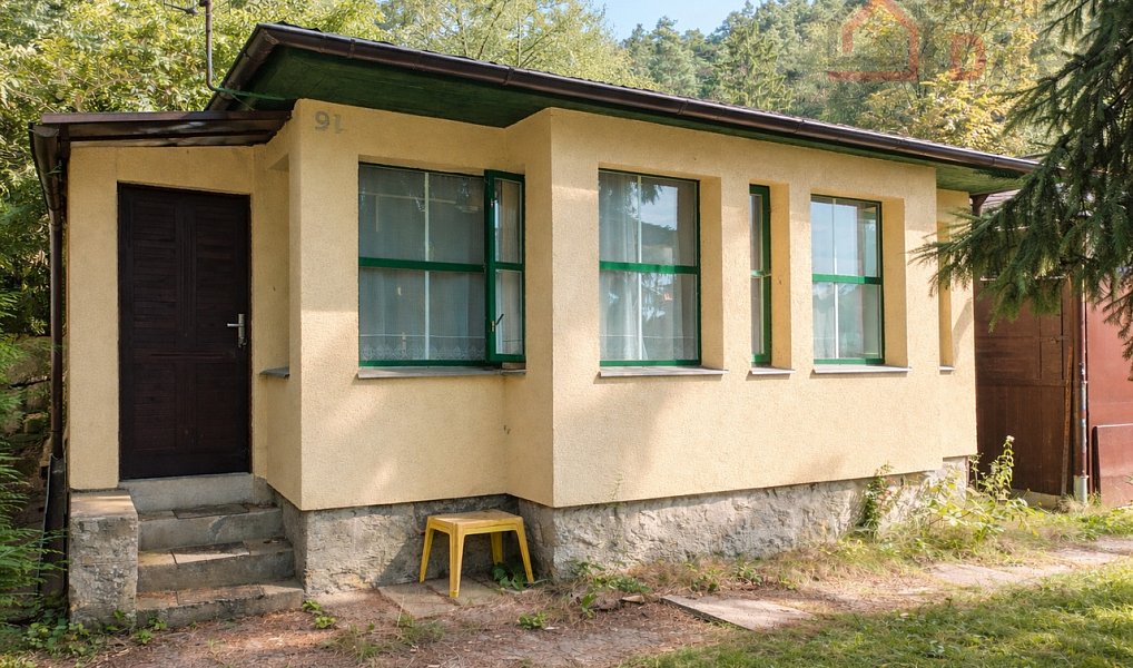 Prodej chaty/chalupy 34 m² s pozemkem 42 m², Bělá pod Bezdězem – náhled fotky 2
