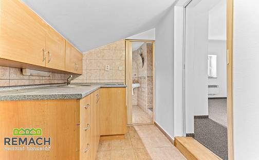Pronájem bytu 1+kk 30 m², Riegrova, Náchod