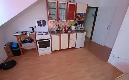 Pronájem bytu 1+kk 30 m², Chrást, okres Plzeň-město