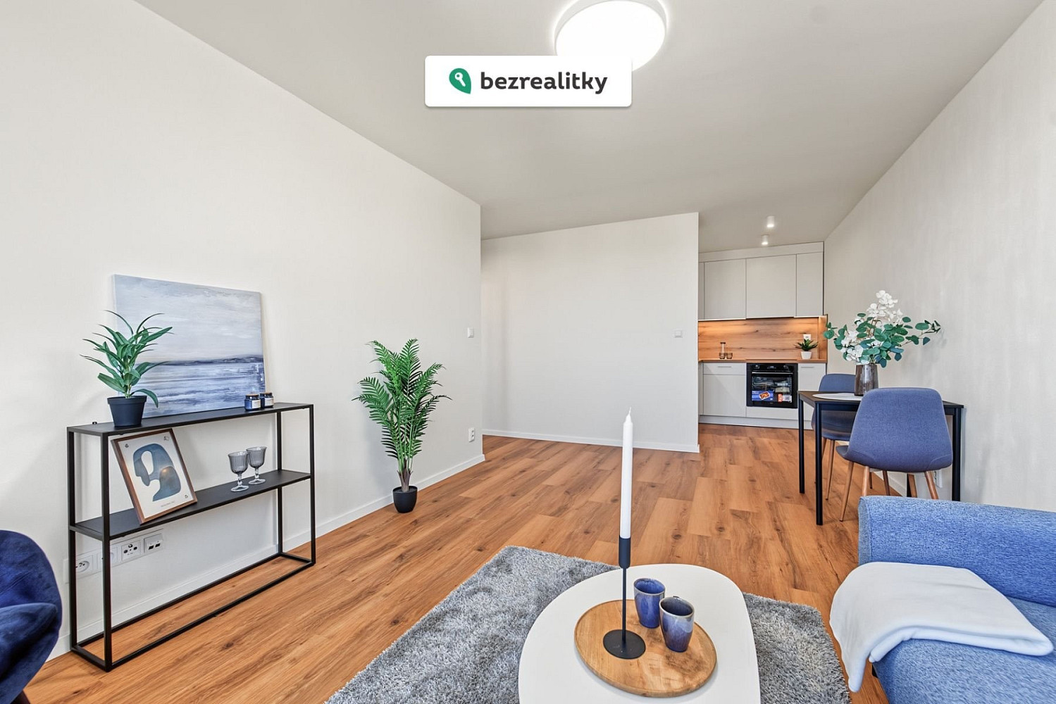 Prodej bytu 2+kk 43 m² – fotografie 3