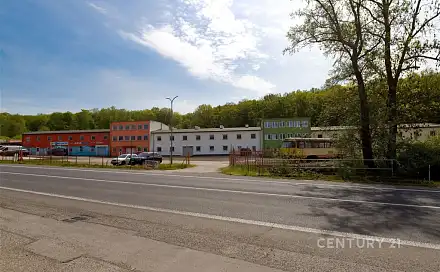 Pronájem pozemku 4 000 m², Havířská, Ústí nad Labem - Všebořice