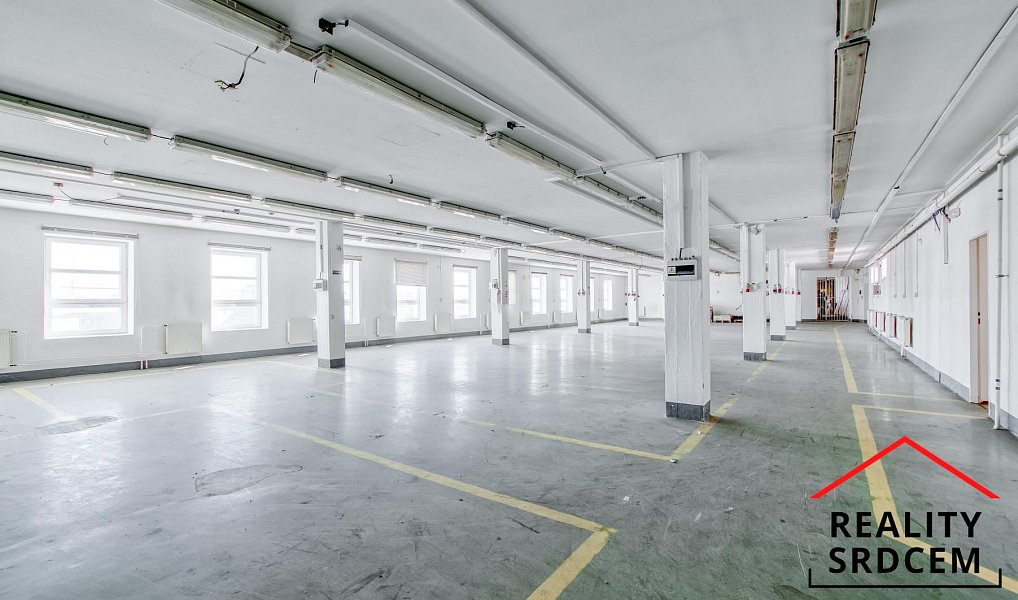 Pronájem skladovacích prostor 613 m², Opava – náhled fotky 9