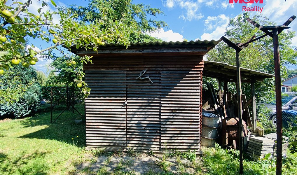 Prodej chaty/chalupy 16 m² s pozemkem 560 m², Domašov u Šternberka – náhled fotky 12