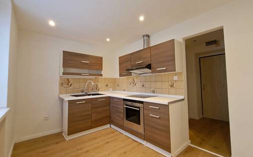 Pronájem bytu 1+1 30 m², Horská, Litvínov - Chudeřín, okres Most