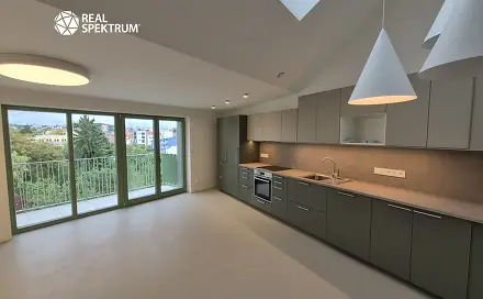 Pronájem bytu 3+kk 93 m²