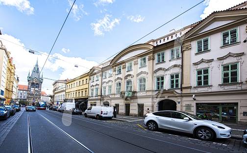 Pronájem kanceláře 203 m², Jindřišská, Praha 1 - Nové Město