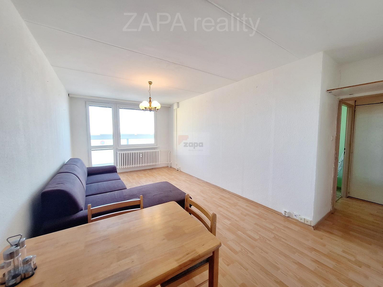 Pronájem bytu 2+kk 53 m² – fotografie 2