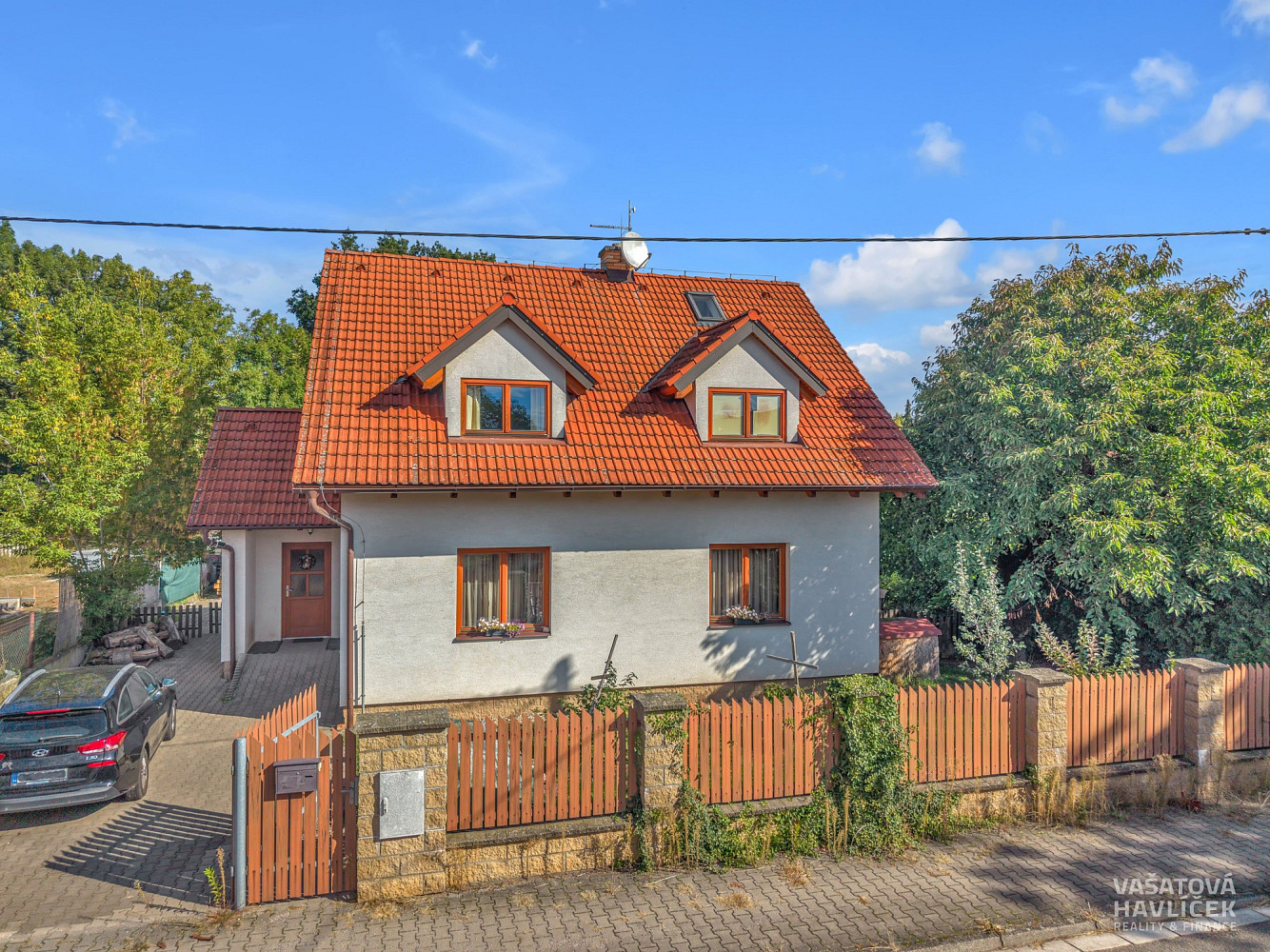 Prodej domu 146 m² s pozemkem 762 m²