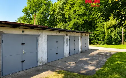 Prodej garáže, 100 m2, Ostrava, ul. Vývozní, Vývozní, Ostrava - Hrušov