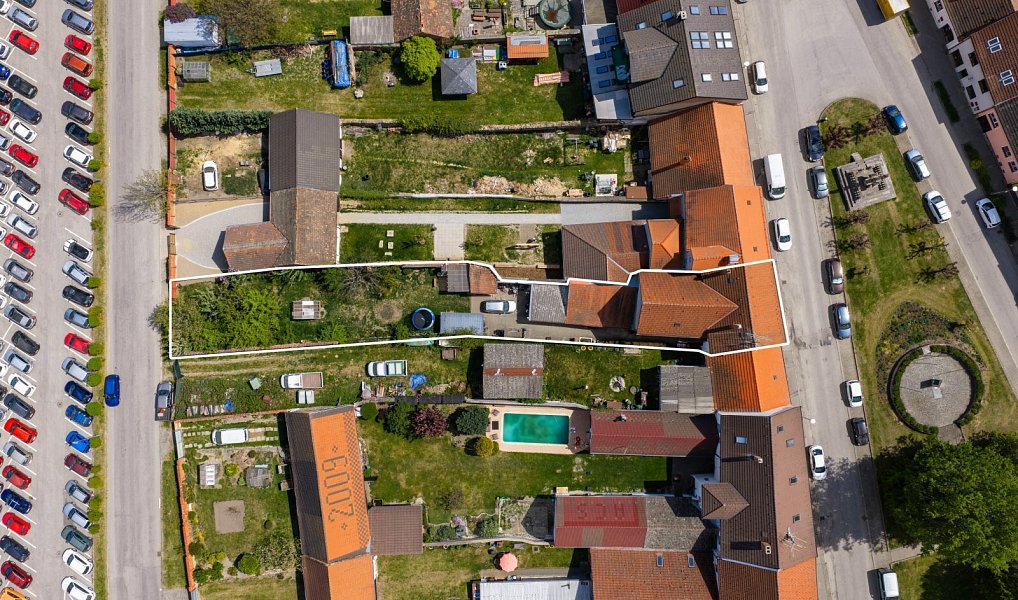 Prodej domu 342 m² s pozemkem 744 m², Velešín – náhled fotky 5