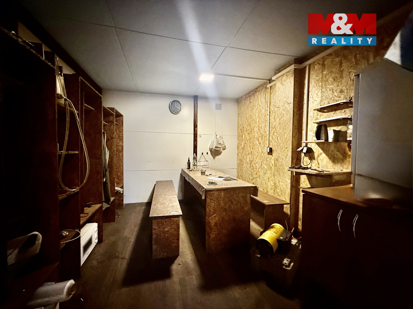 Pronájem skladovacích prostor 556 m² — photo 4