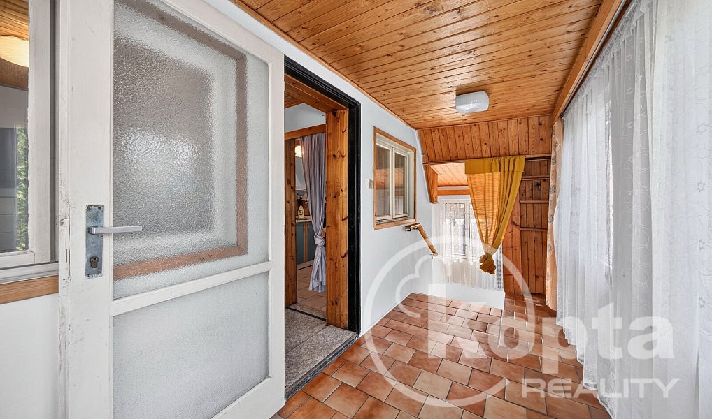 Prodej chaty/chalupy 39 m² s pozemkem 517 m², Plzeň – náhled fotky 16