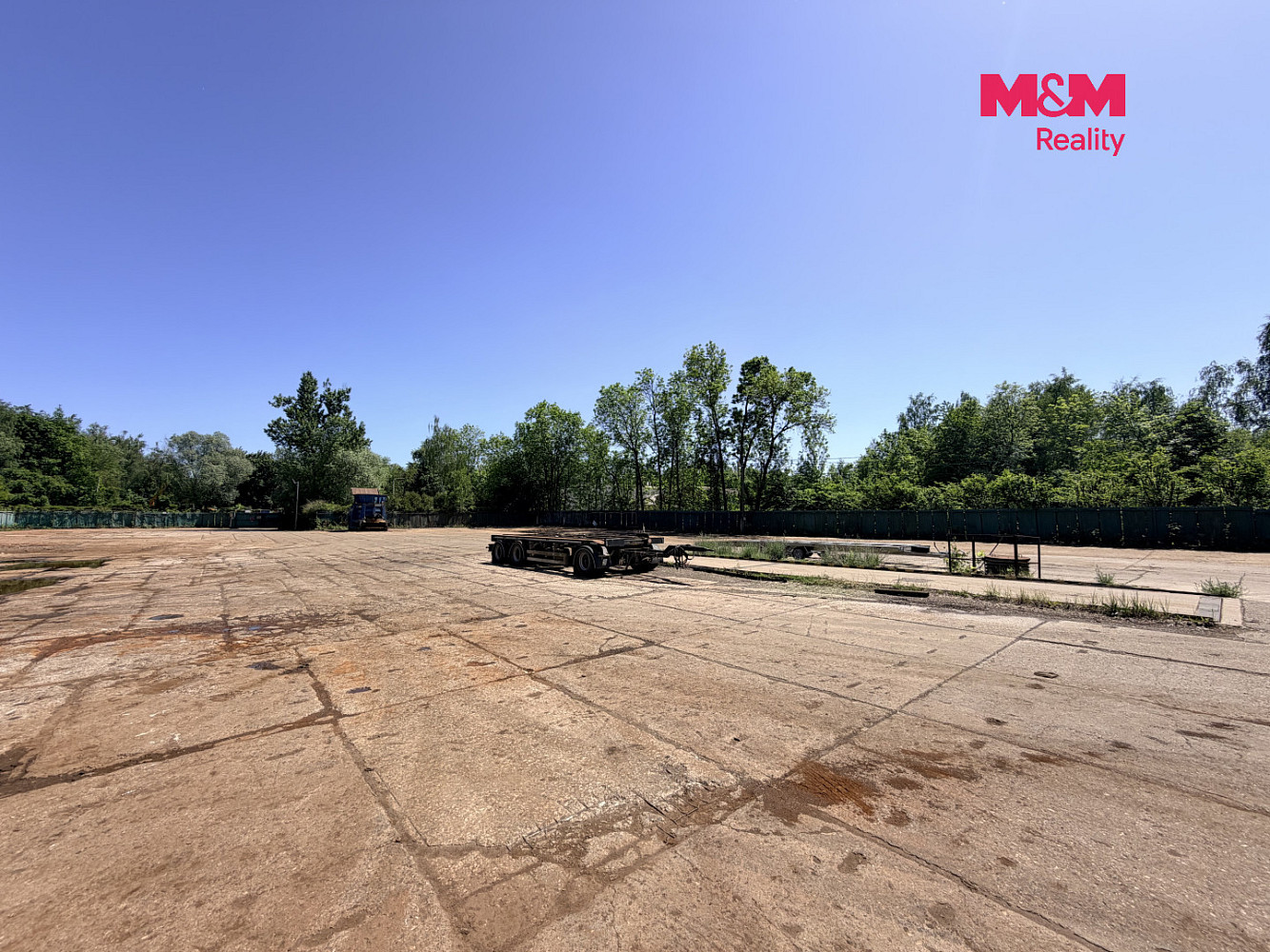 Prodej komerčního pozemku 7 578 m² – fotografie 3