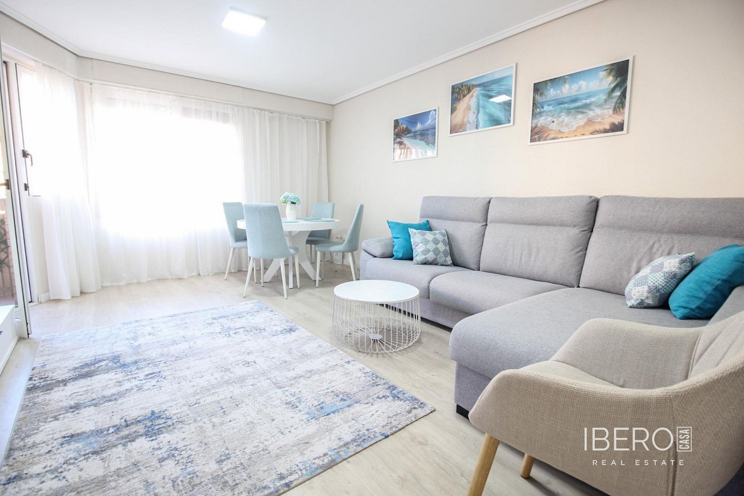 Pis 4+kk – Sagunt / Sagunto, Barri Obrer, el Port de Sagunt - Vista 2