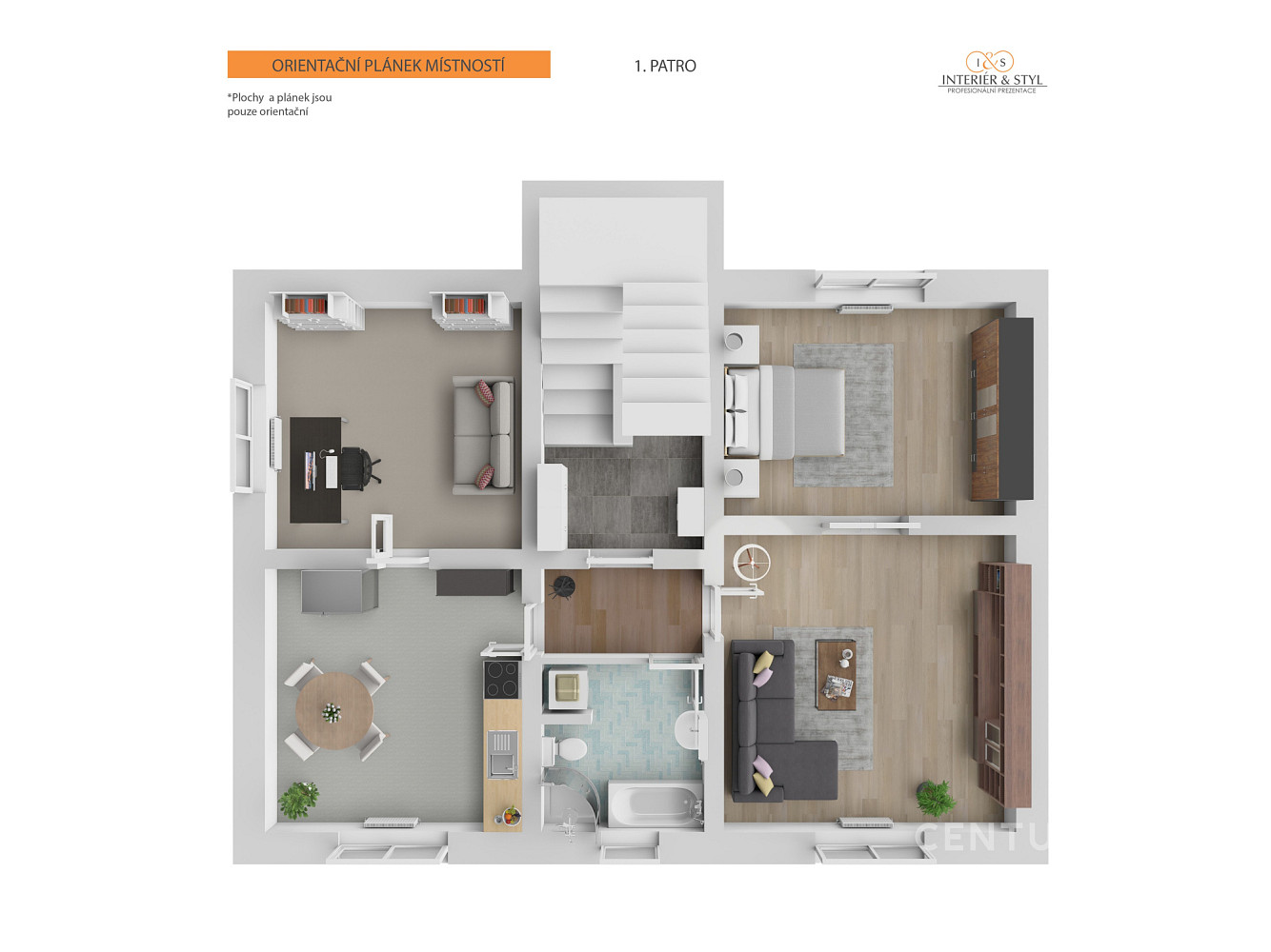 Prodej domu 168 m² s pozemkem 263 m² — photo 5