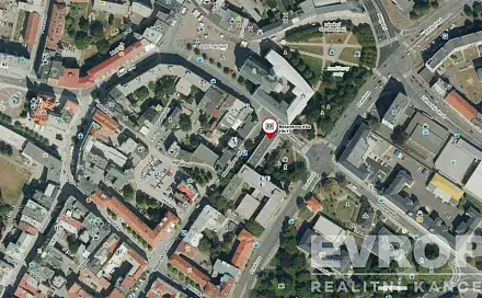 Pronájem bytu 2+1 57 m², Masarykova třída, Opava - Město