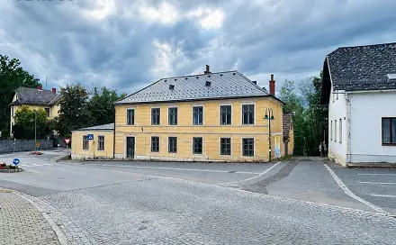 Prodej komerčního objektu (jiného typu) 354 m², Drosendorf Stadt, Rakousko