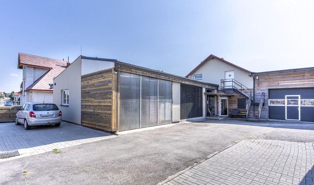 Pronájem výrobních prostor 240 m², Chotěboř – náhled fotky 21