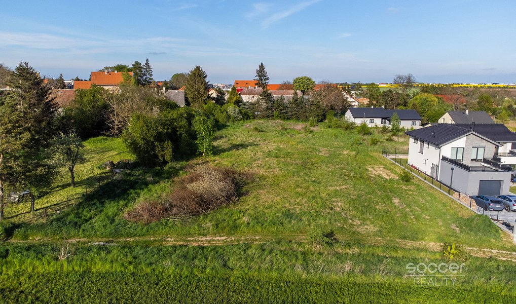Prodej stavebního pozemku 2 813 m², Dobříč – náhled fotky 7