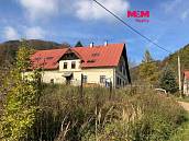 Pron�jem chaty/chalupy 639�m2 s pozemkem 2�940�m2